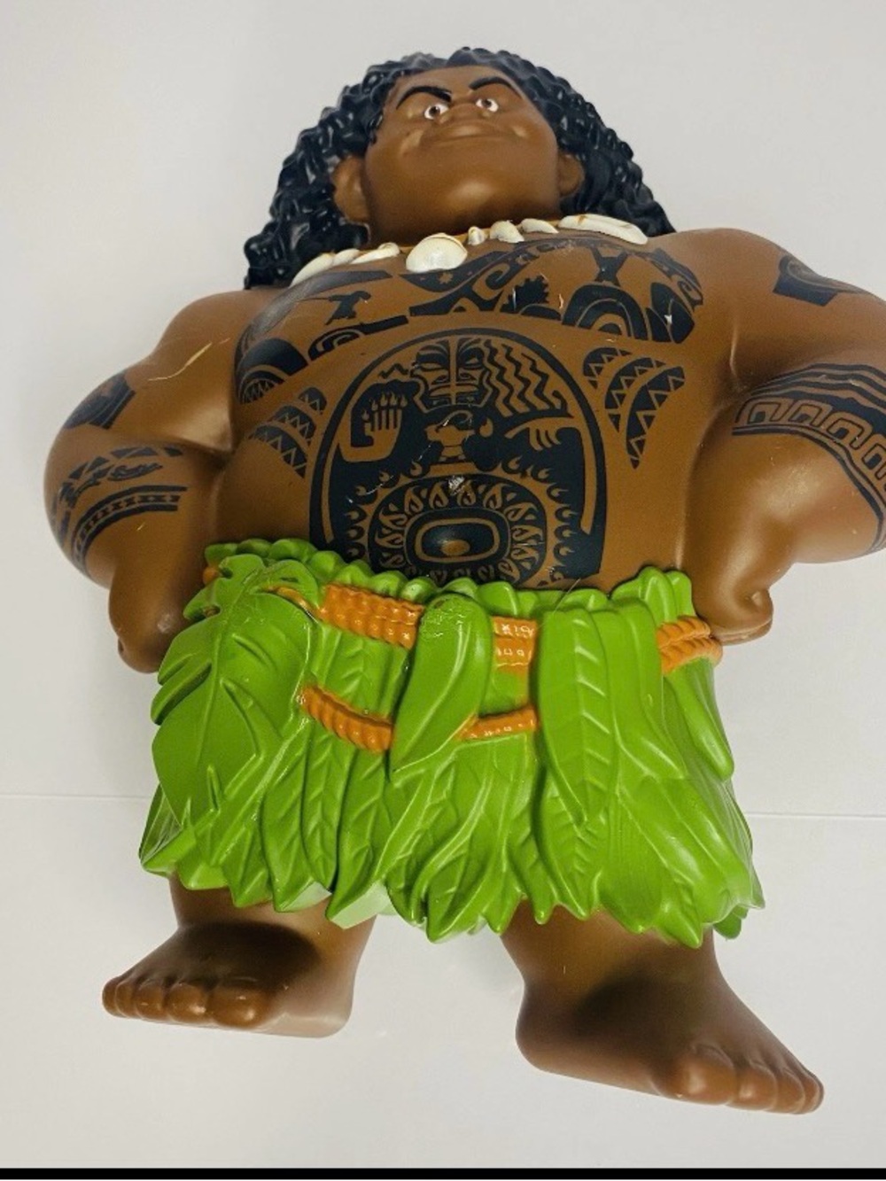 Disney Store Official Maui Talking Action Figure
